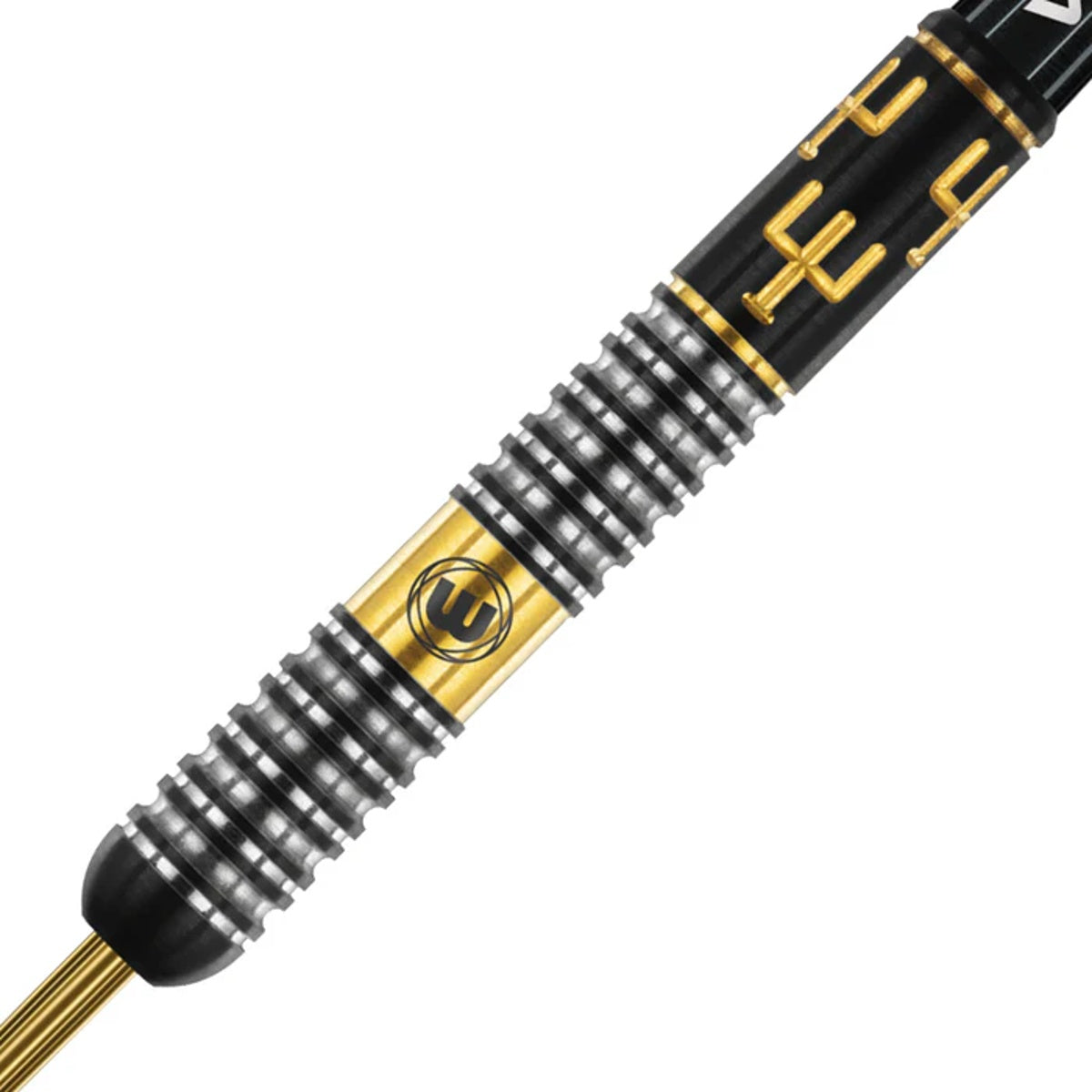 Bobby George 90% Tungsten Steel Tip Darts by Winmau