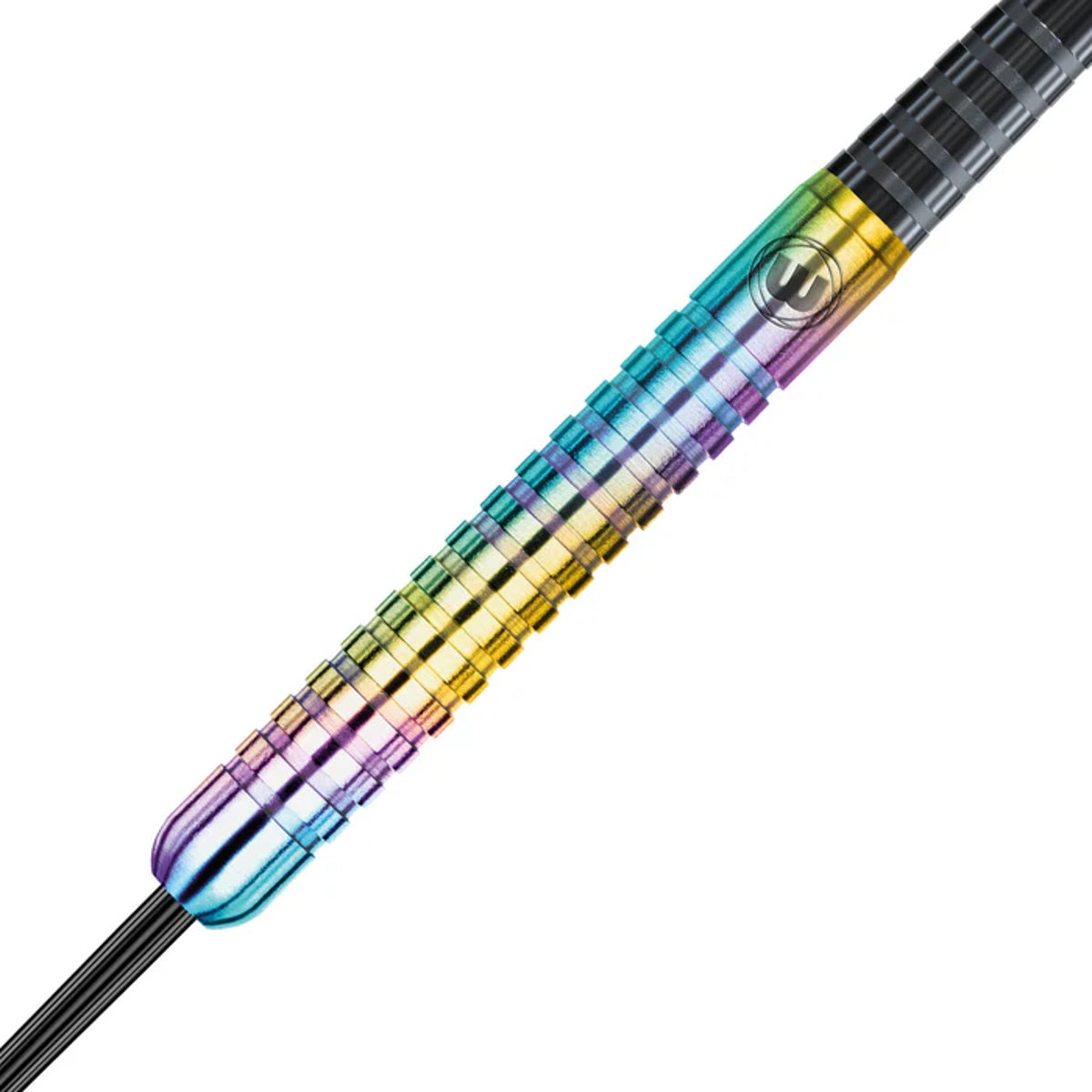 Foxfire Urban 80% Tungsten Steel Tip Darts by Winmau