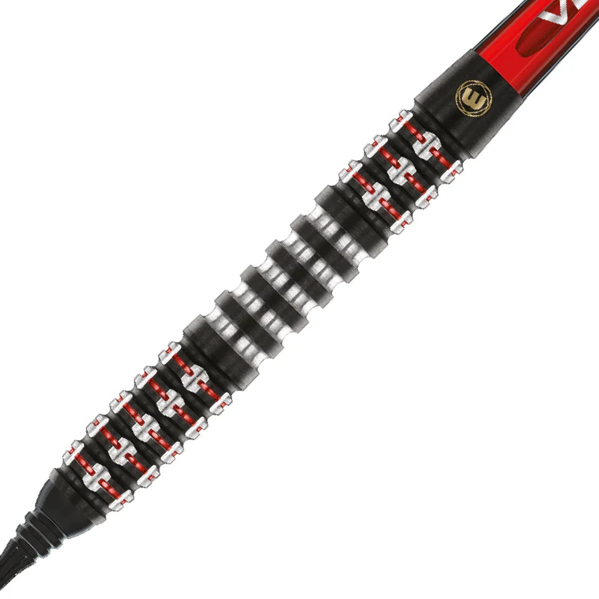 Joe Cullen Ignition Series 90% Tungsten Steel Tip Darts by Winmau