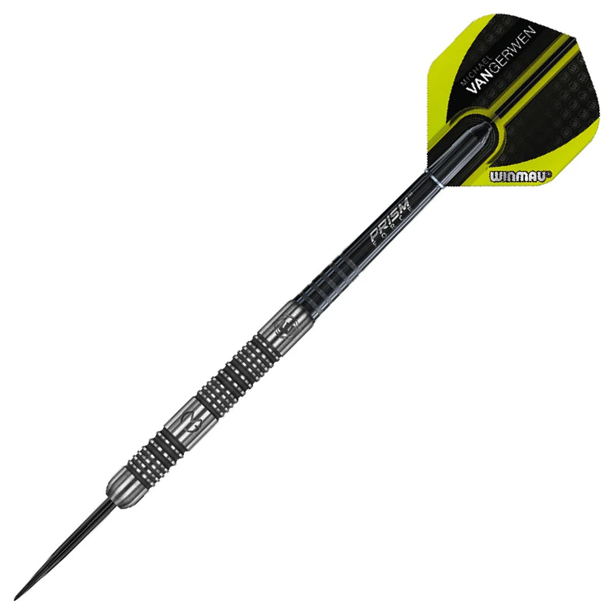 Michael Van Gerwen MVG Authentic 85% Tungsten Steel Tip Darts by Winmau