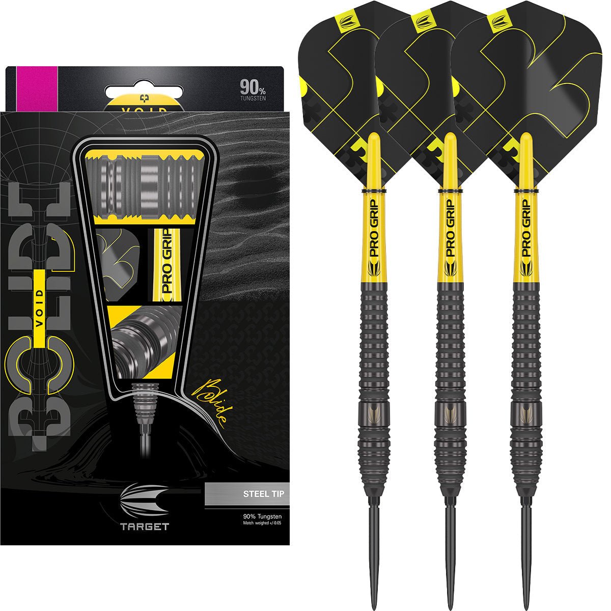 Target Softtip Bolide Void 10 90% | Premium Kwaliteit & Snelle Levering | Darts Warehouse Target Softtip Bolide Void 10 90% | Premium Kwaliteit & Snelle Levering | Darts Warehouse