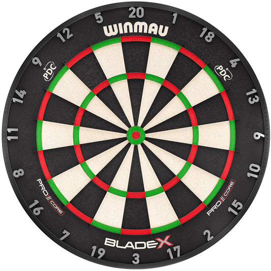 Winmau Blade X - Official PDC Dartboard