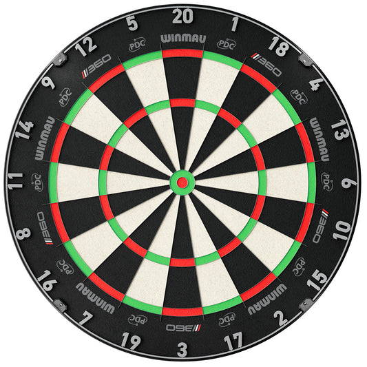 Winmau Blade 360 Triple Core Dartboard