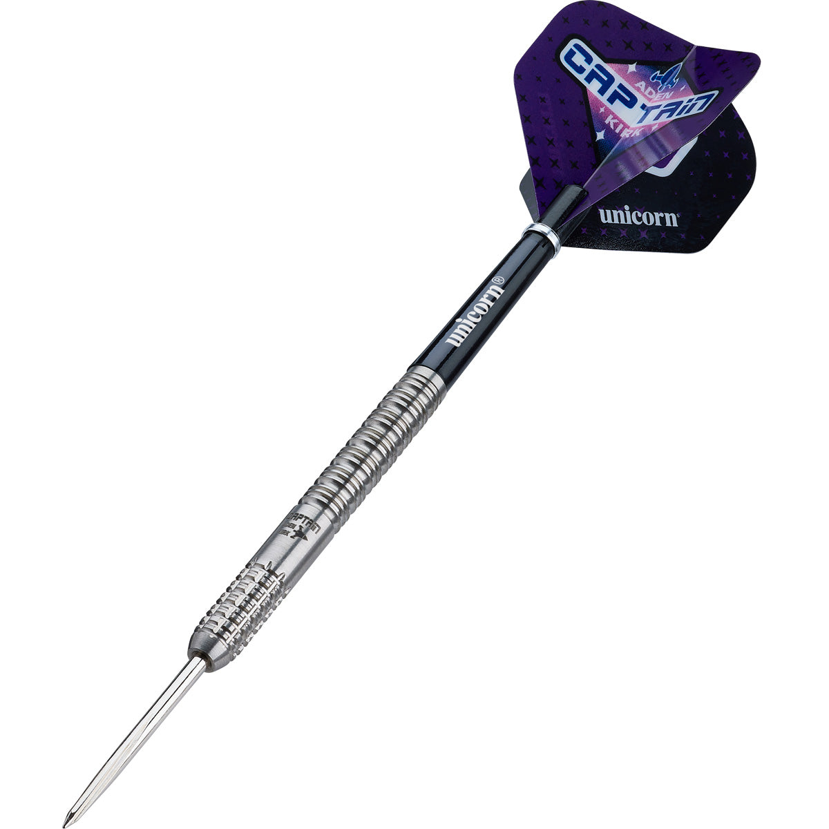 Unicorn Aden Kirk 90% Tungsten Steel Tip Darts