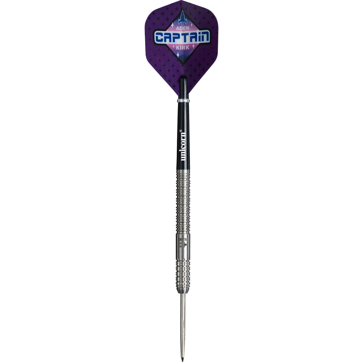 Unicorn Aden Kirk 90% Tungsten Steel Tip Darts