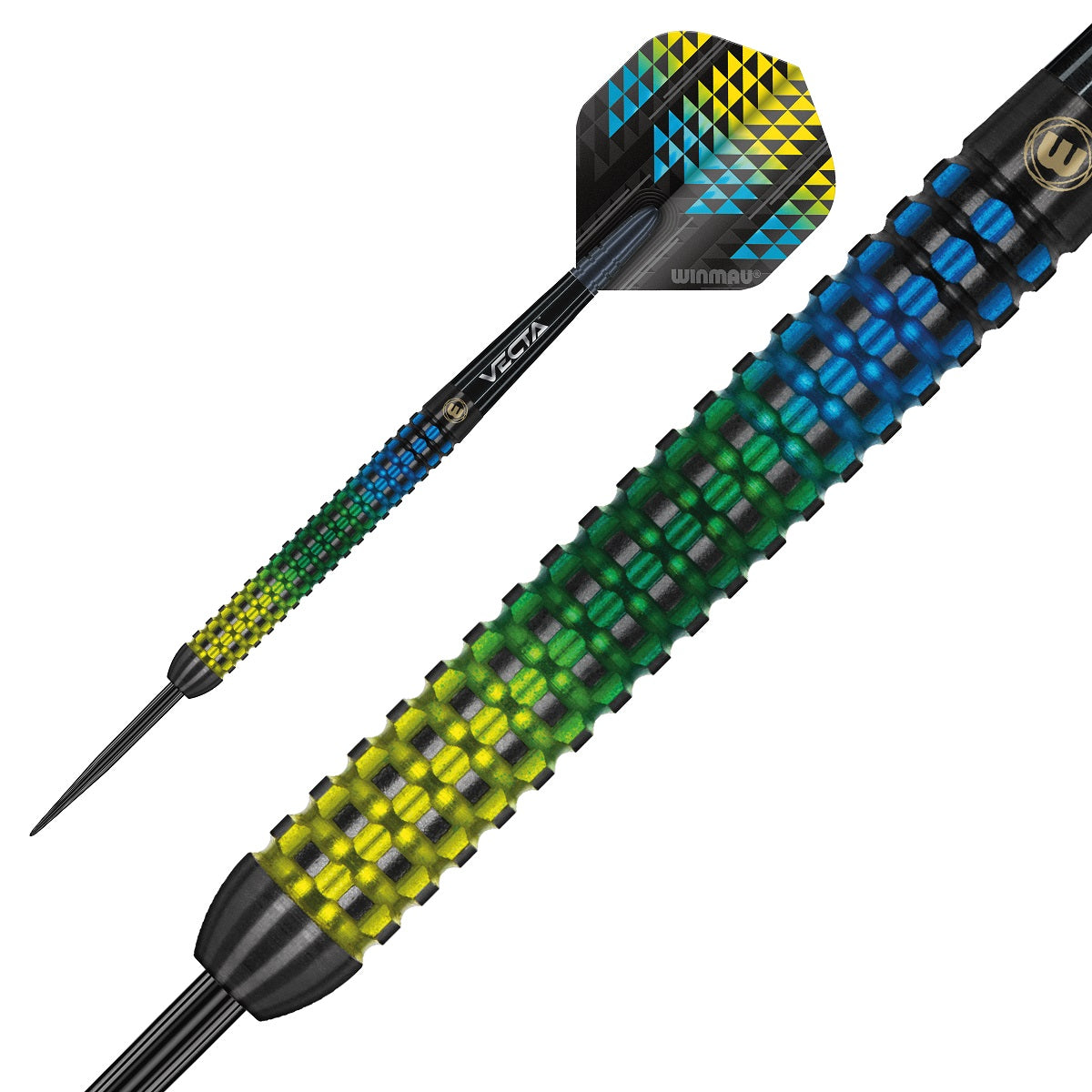 Firestorm 90% Tungsten Steel Tip Darts by Winmau