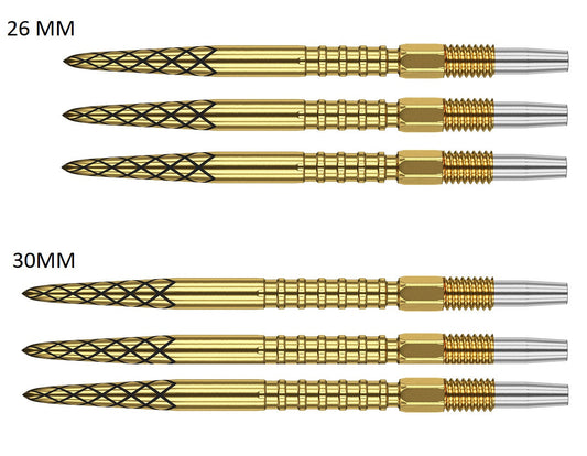 Swiss DS Gold Points By Target