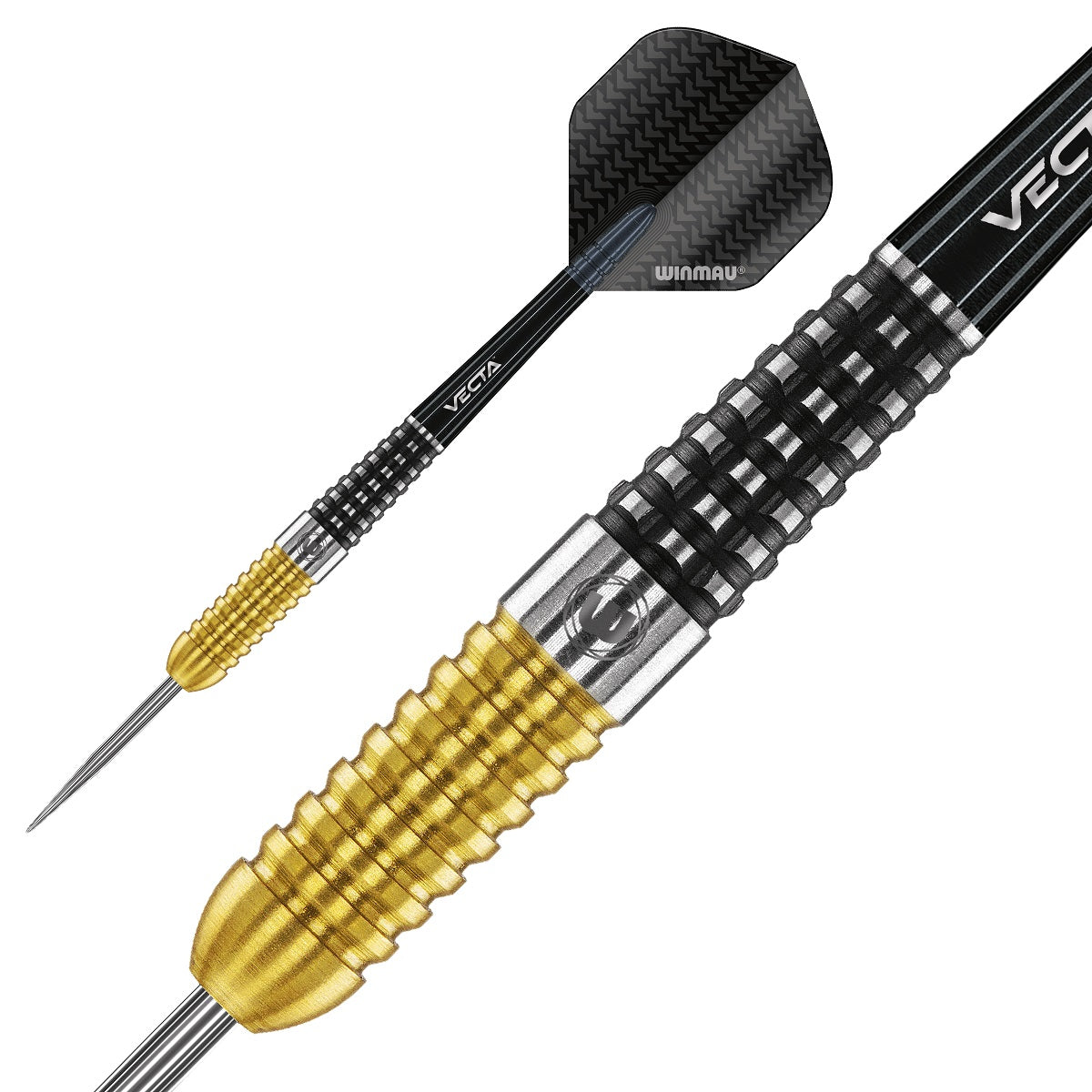 Steve Beaton Special Edition 90% Tungsten Steel Tip Darts by Winmau
