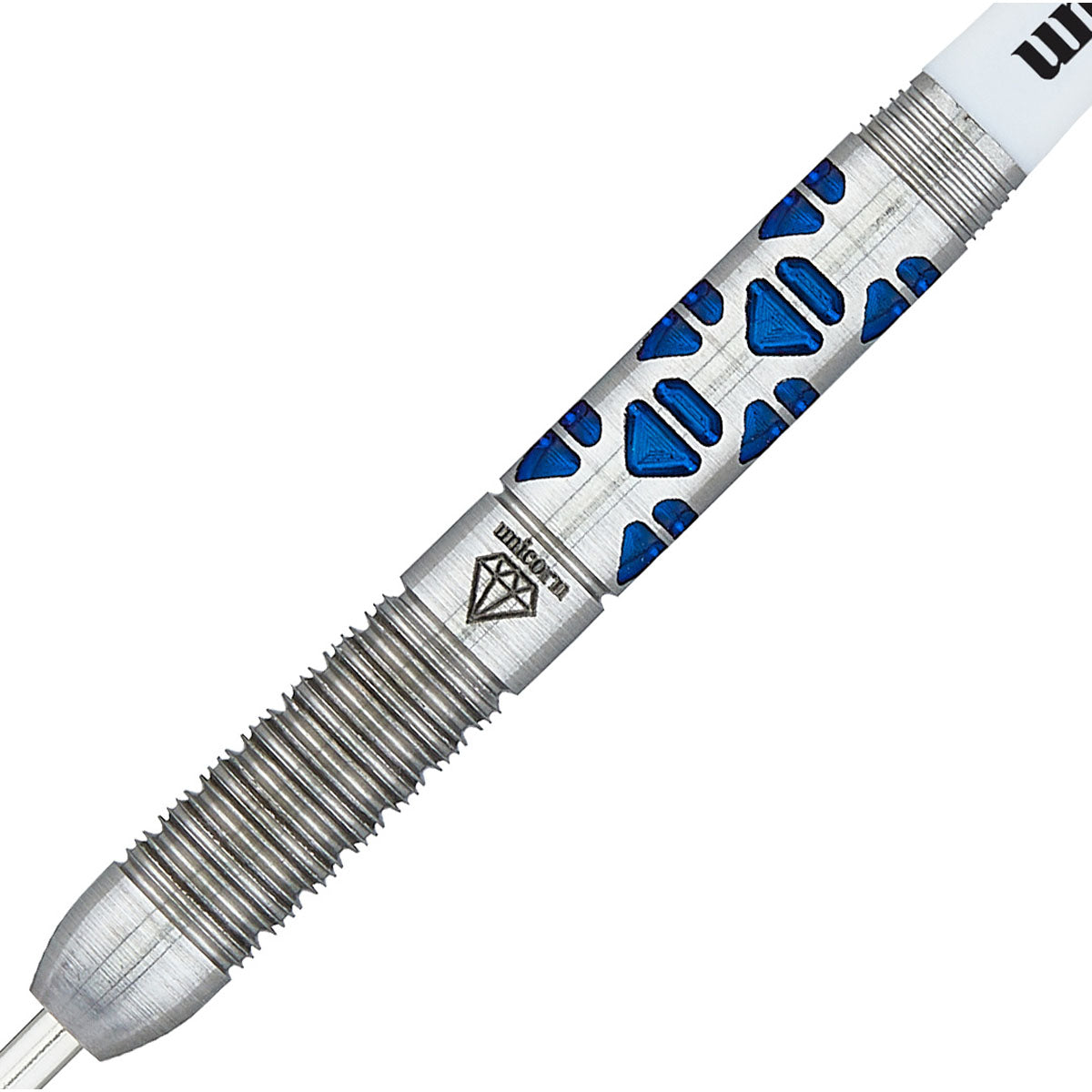 Ian White Phase 2 Maestro 90% Tungsten Steel Tip Darts by Unicorn