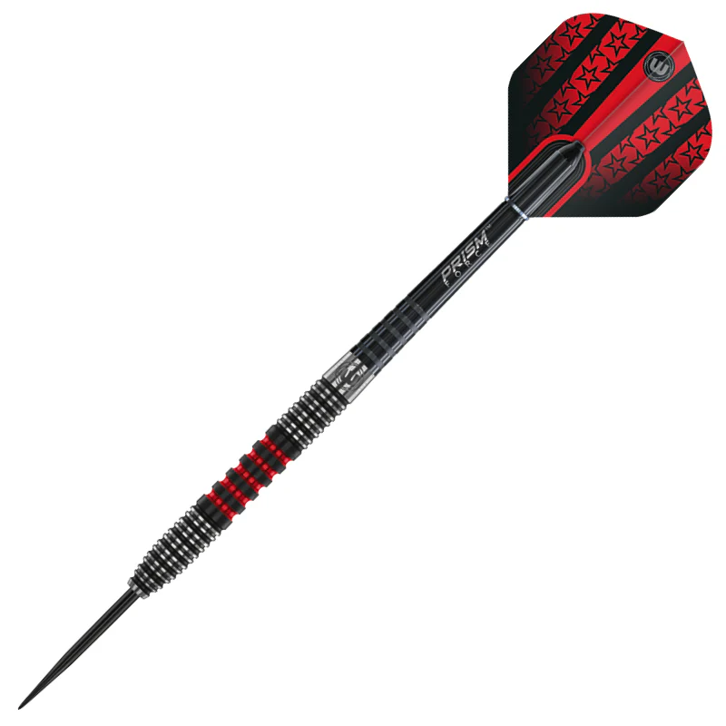 Joe Cullen 90% Tungsten Steel Tip Darts by Winmau