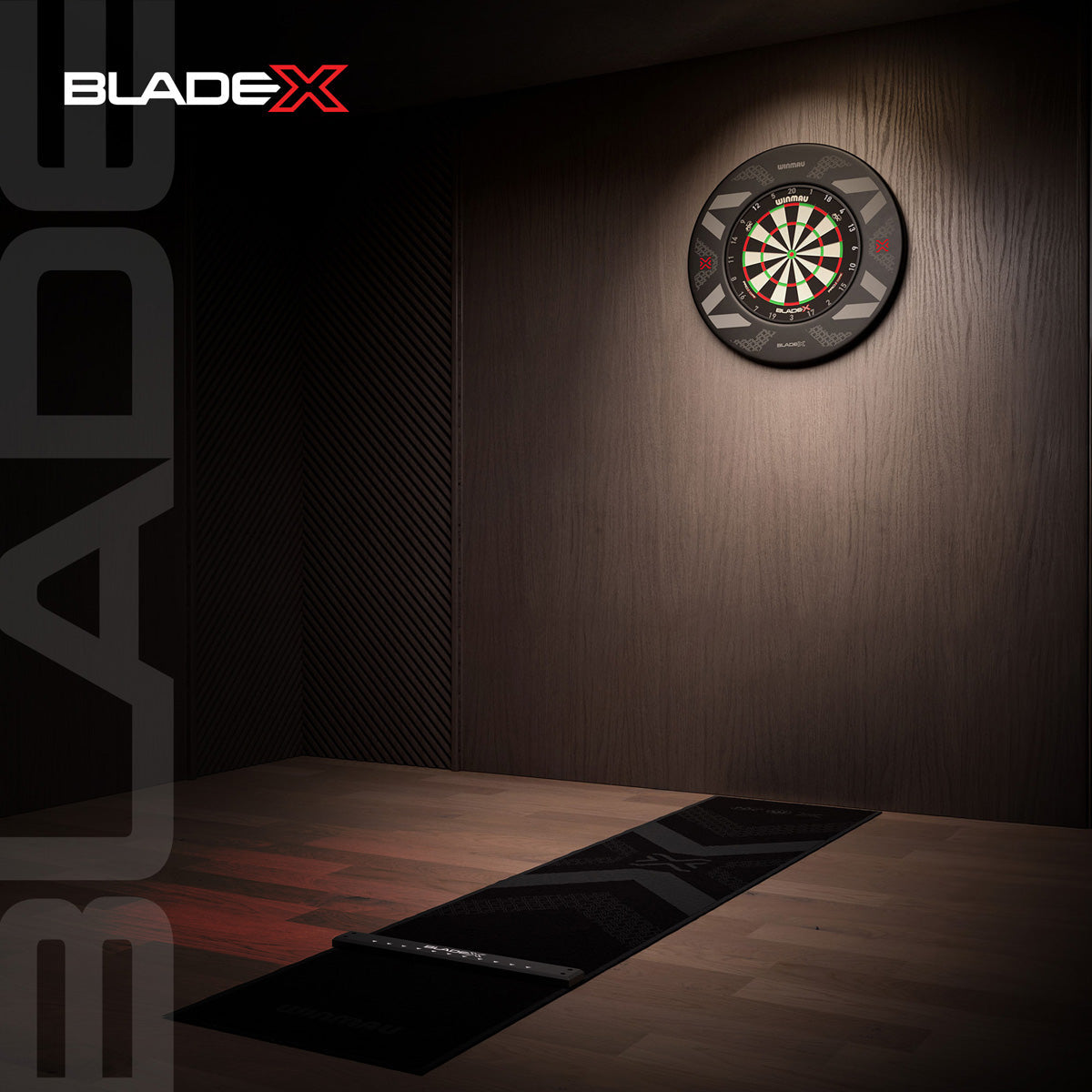 Winmau Blade X - Official PDC Dartboard