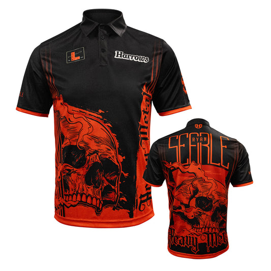 Harrows Ryan Searle Player Shirt