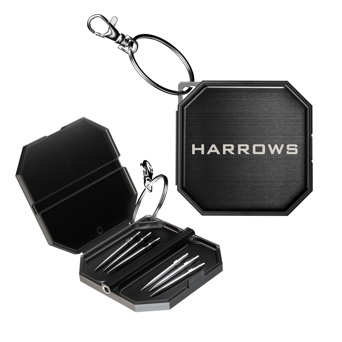 Harrows Premium Quick Point Tool / Case