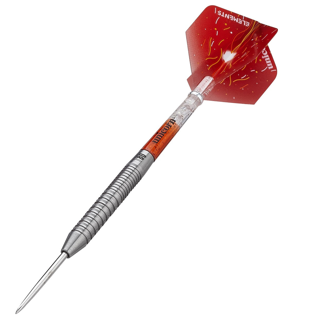 Unicorn Striker Type 1 80% Tungsten Steel Tip Darts