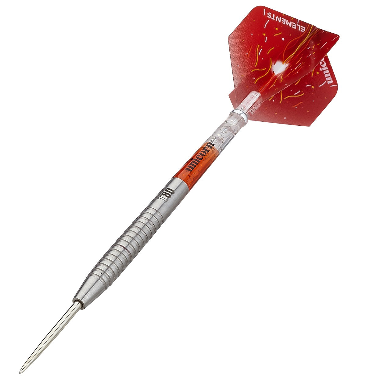 Unicorn Striker Type 2 80% Tungsten Steel Tip Darts