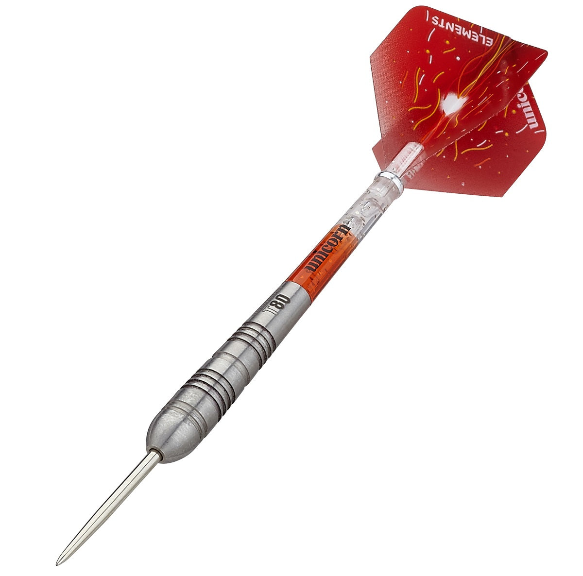Unicorn Striker Type 4 80% Tungsten Steel Tip Darts