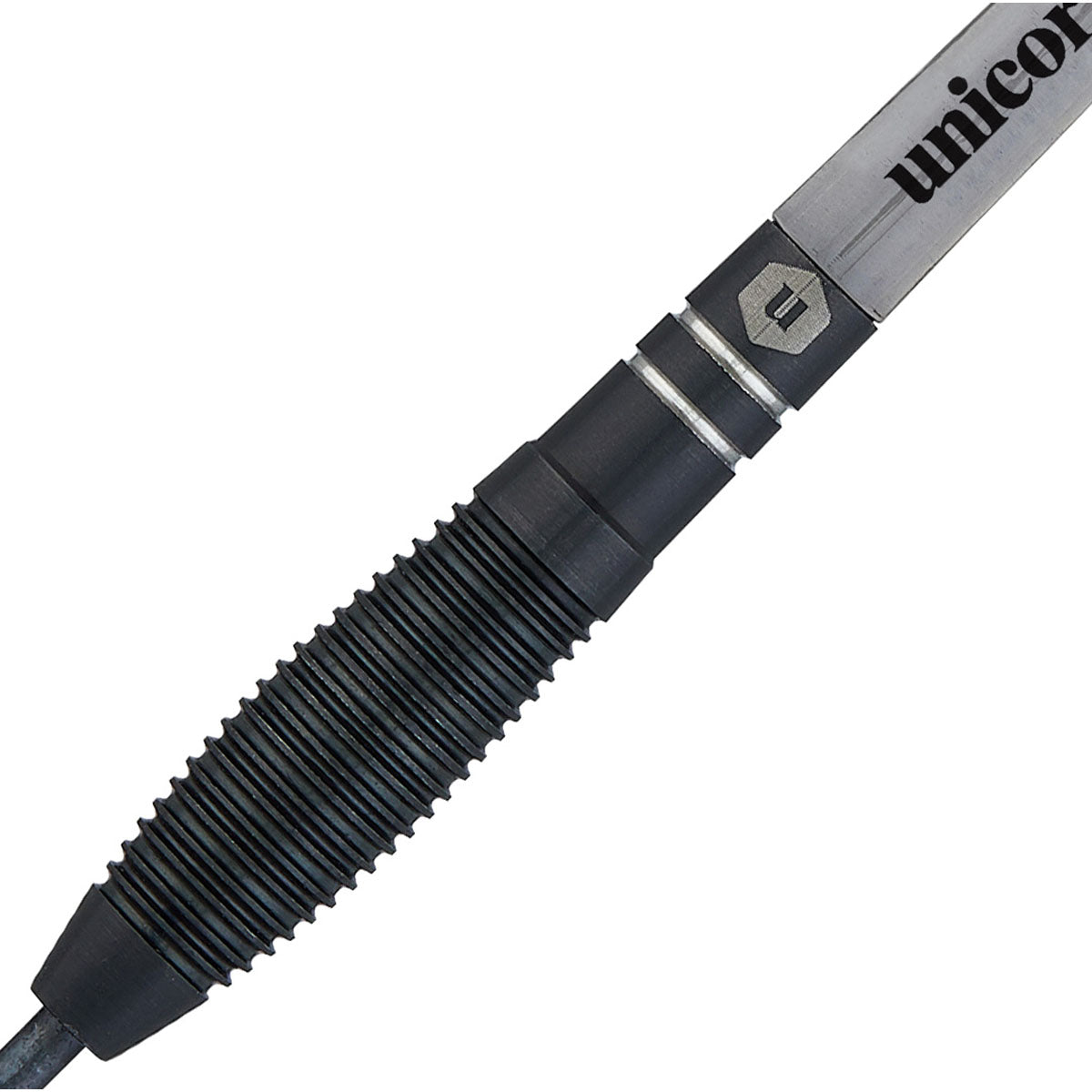Noir Style 1 90% Tungsten Steel Tip Darts by Unicorn