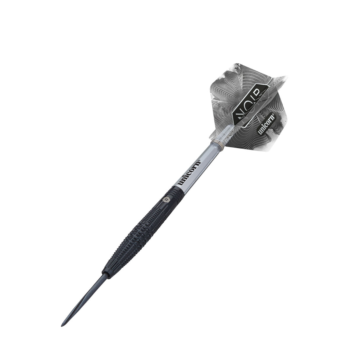 Noir Style 2 90% Tungsten Steel Tip Darts by Unicorn