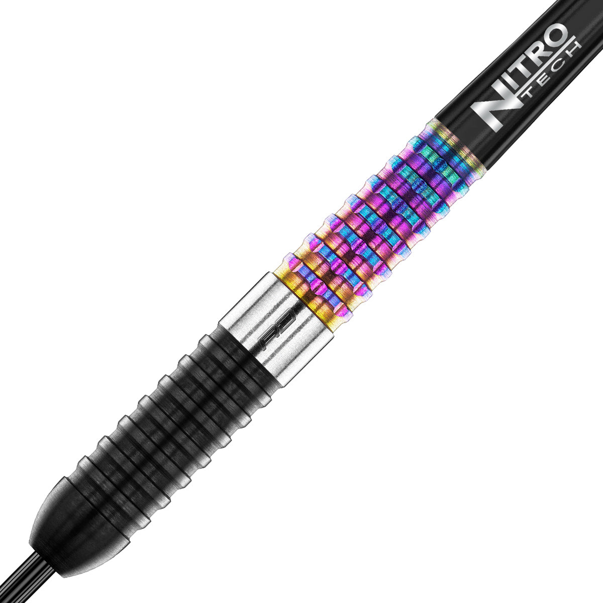 Peter Wright Corra 90% Tungsten Steel Tip Darts by Red Dragon