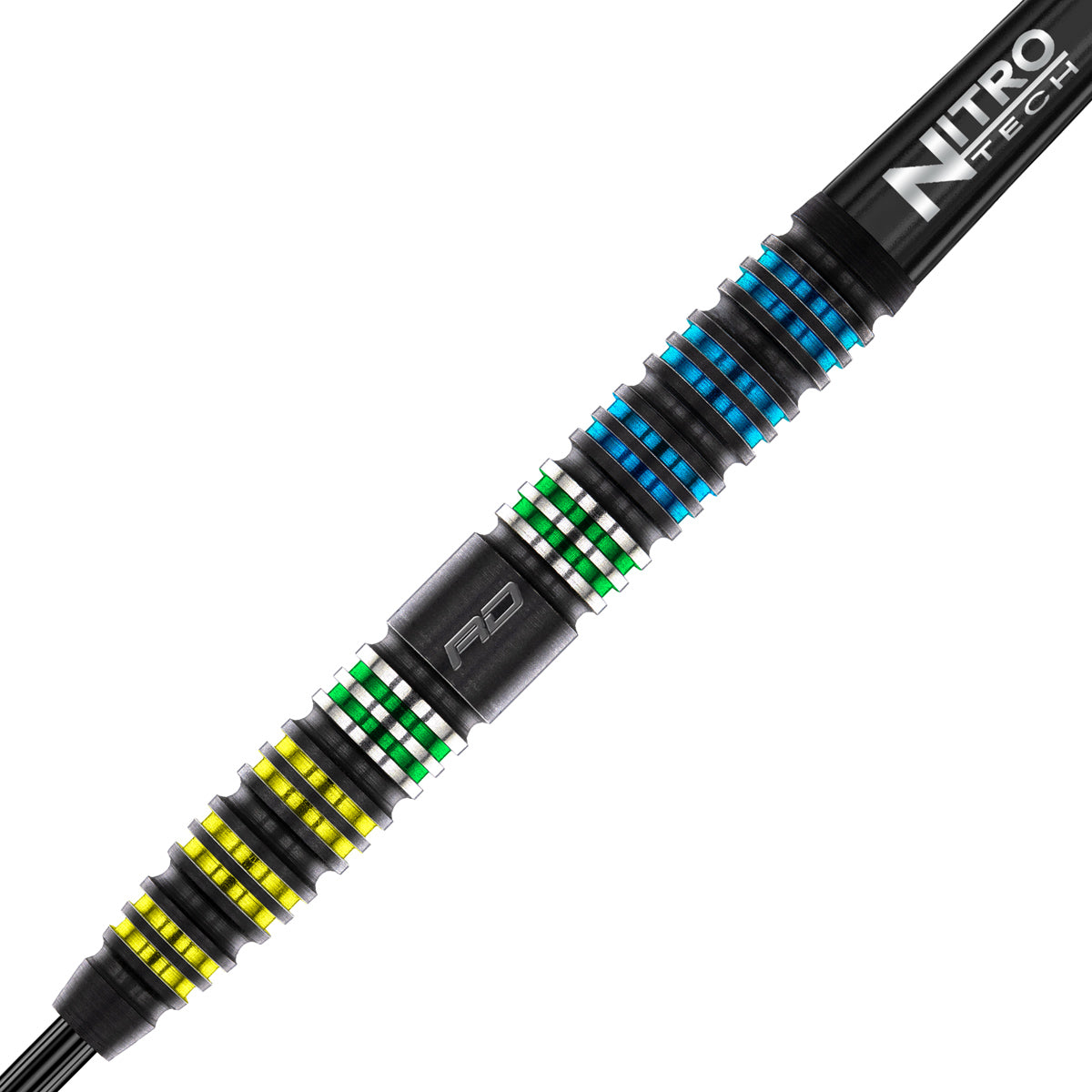 Dragonfly 95 Tapered 95% Tungsten Steel Tip Darts by Red Dragon