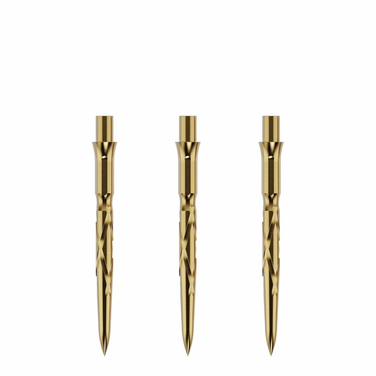 Caliburn Replaceable Dart Points - HAN G2 - Gold