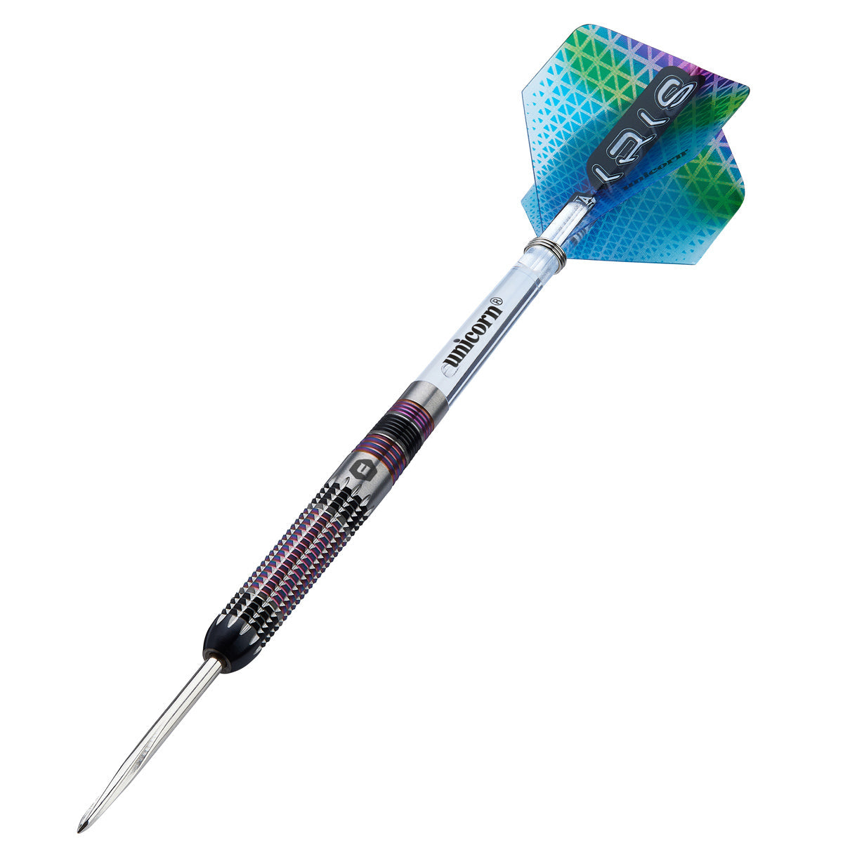 Iris 90% Tungsten Steel Tip Darts by Unicorn