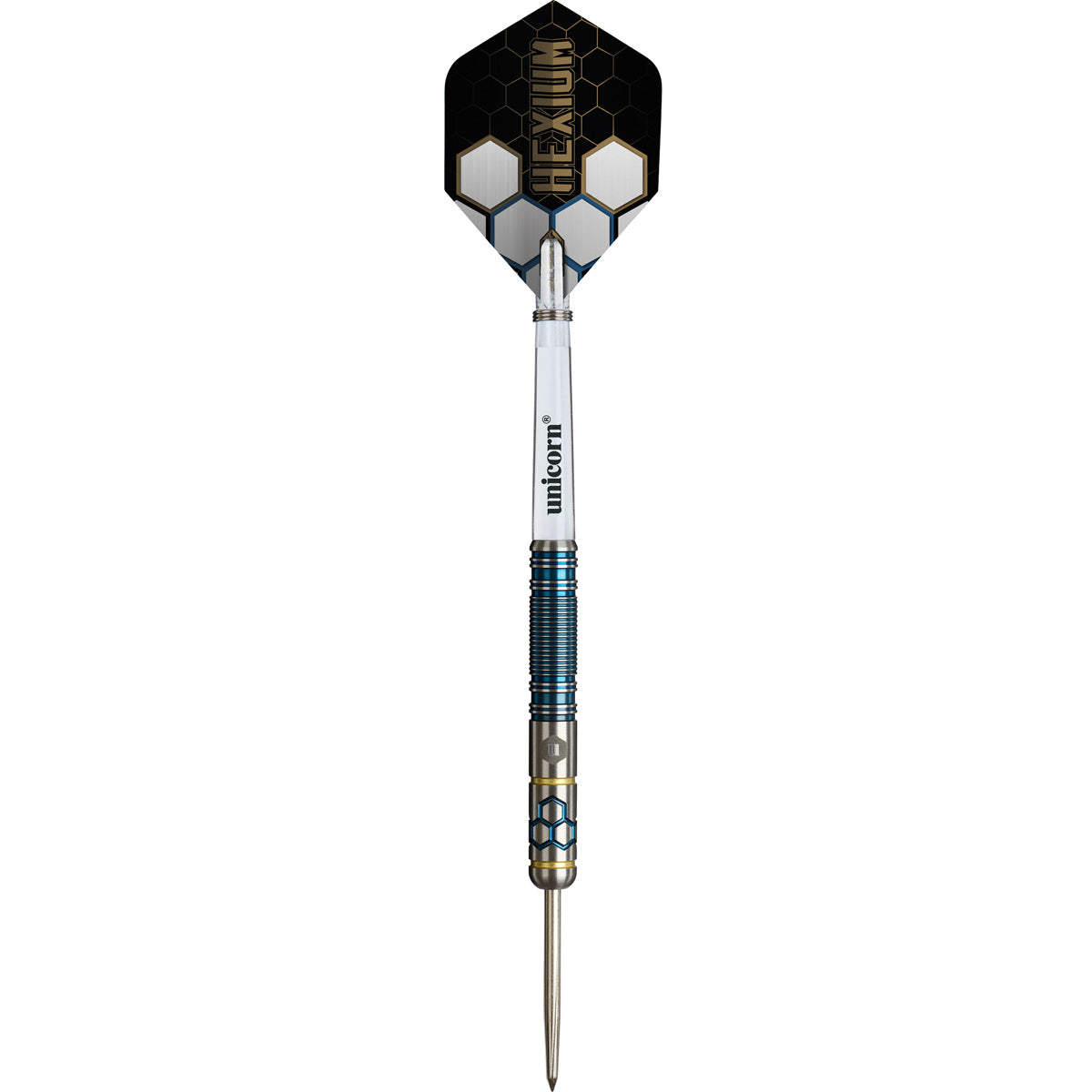 Unicorn Hexium 2 90% Tungsten Steel Tip Darts