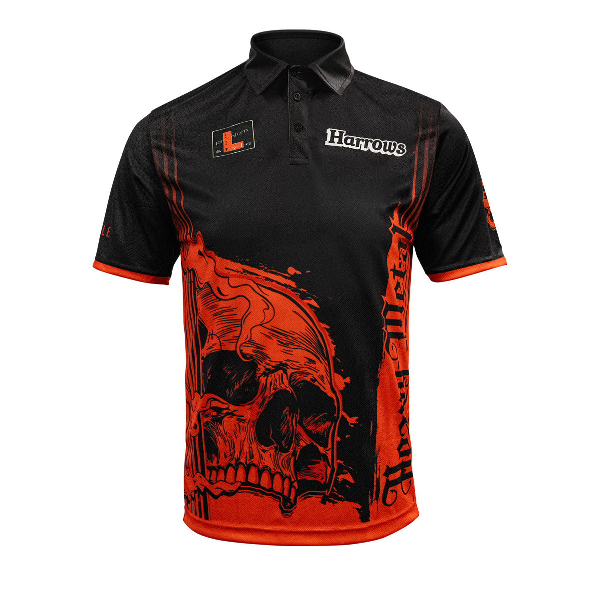 Harrows Ryan Searle Player Shirt
