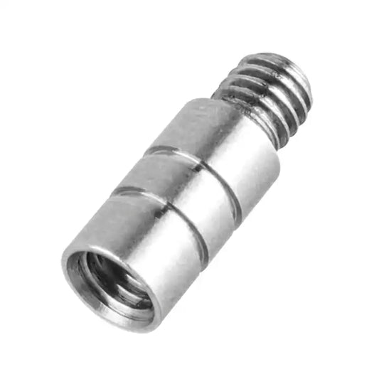 Rebel Add 2 Grams Darts Weights 3 Pack, Silver