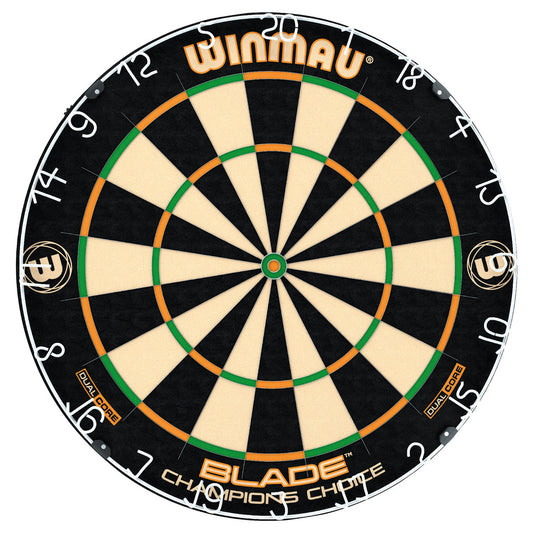 Winmau Champions Choice Dual Core Trainer Dartboard