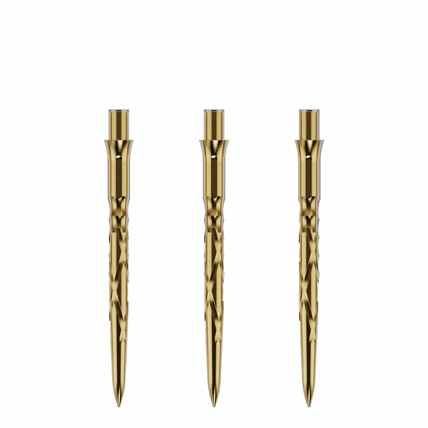 Caliburn Replaceable Dart Points - HAN G2 - Gold