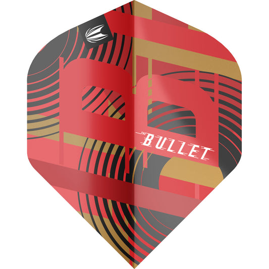 Stephen Bunting Gen 5 Pro Ultra Darts Flights by Target