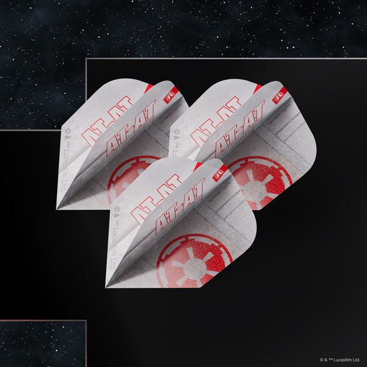 STAR WARS™ | TARGET AT-AT Pro Ultra No6 Dart Flights