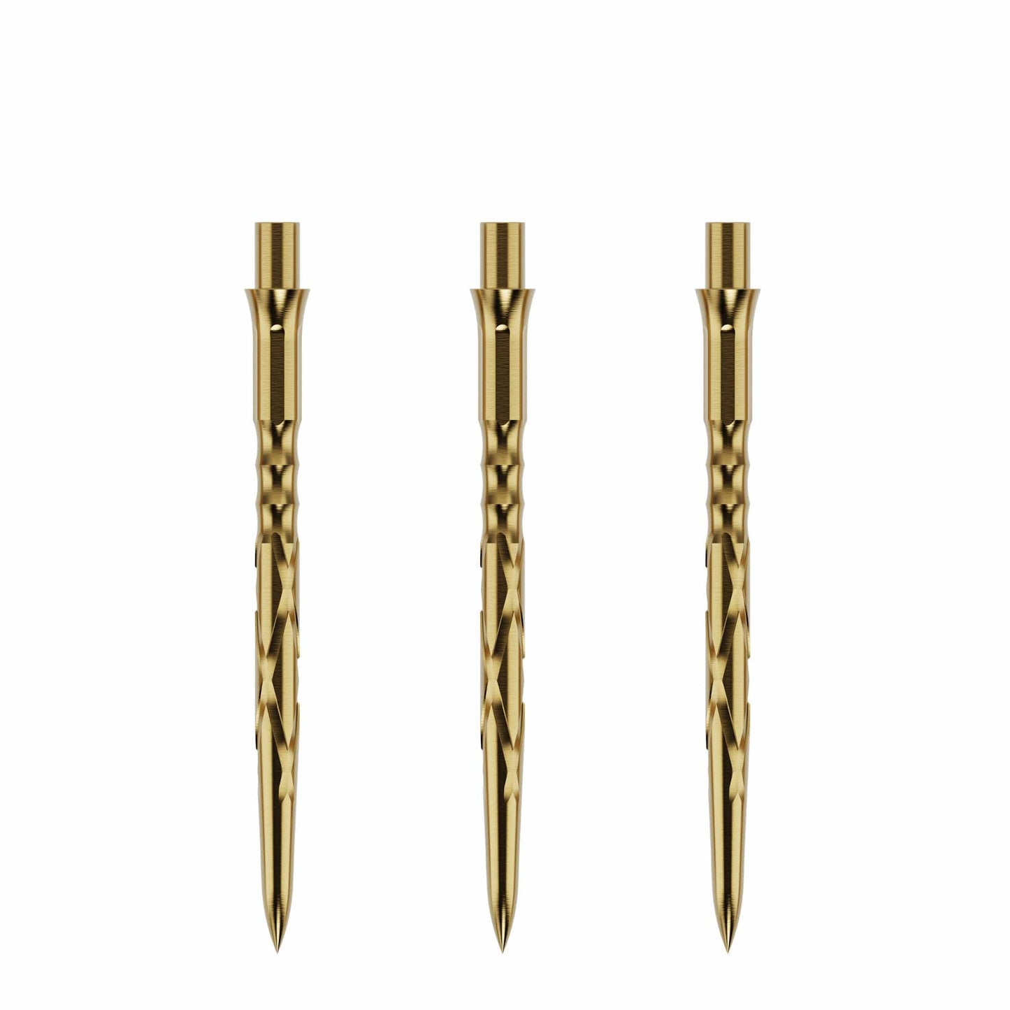 Caliburn Replaceable Dart Points - HAN G2 - Gold