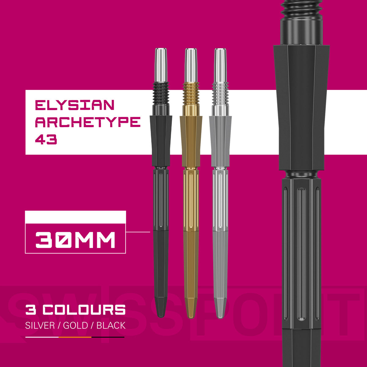 Target Elysian Archetype 43 Swiss Points