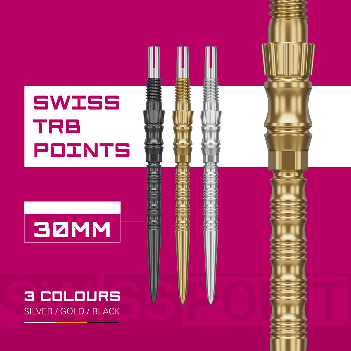 Target Signature Swiss TRB Points