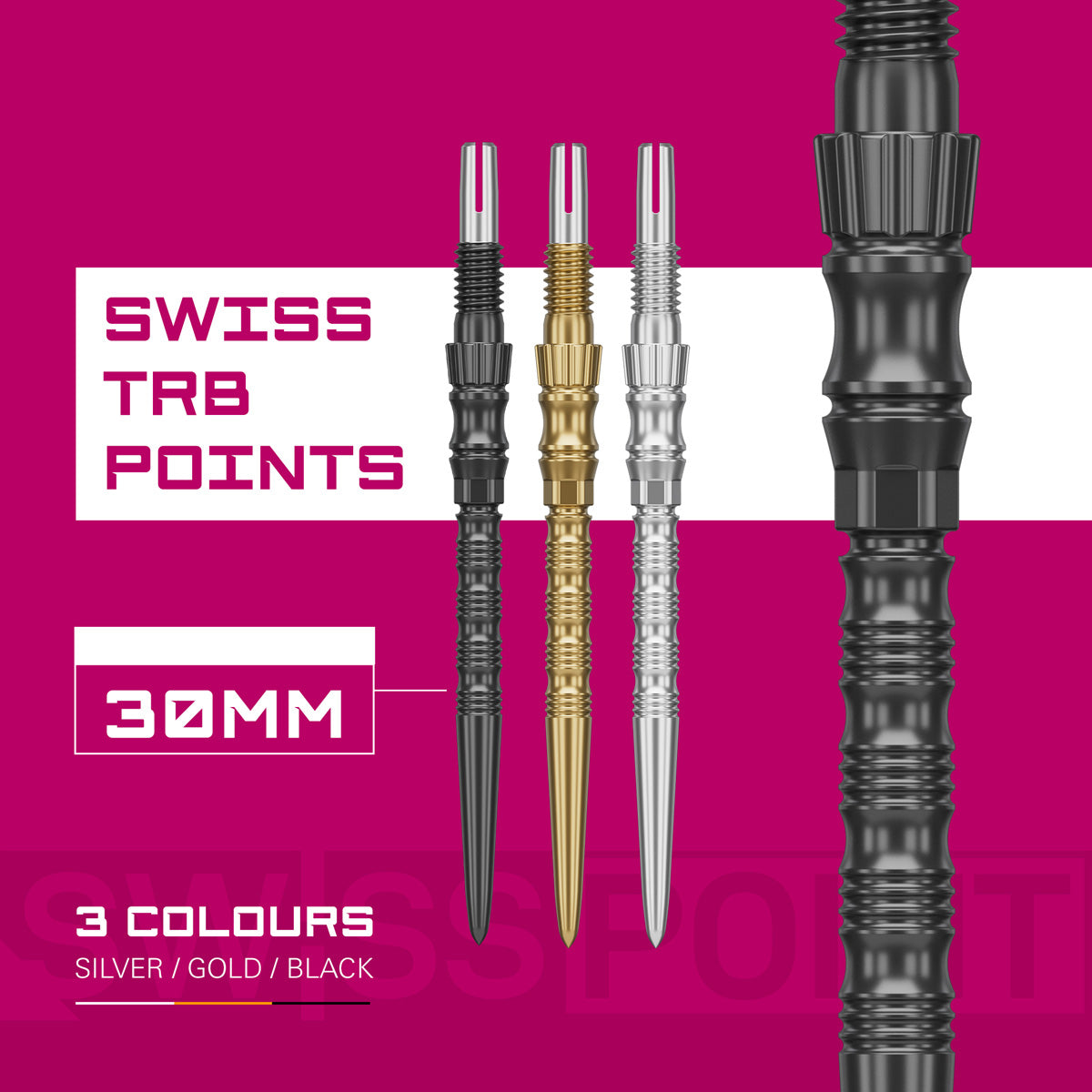 Target Signature Swiss TRB Points
