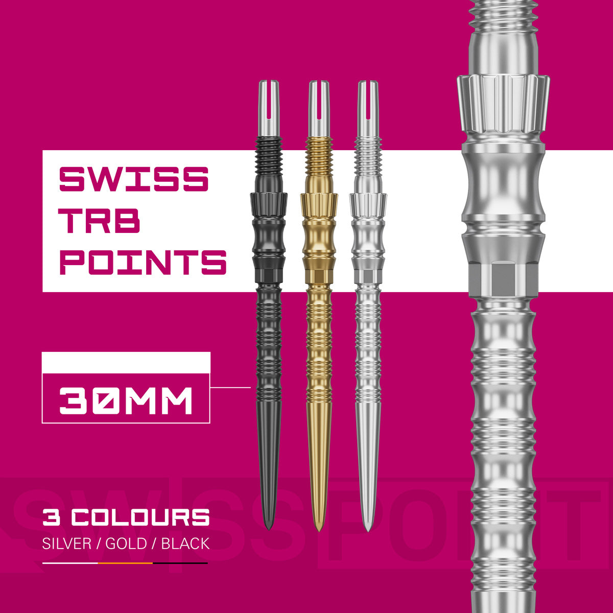 Target Signature Swiss TRB Points