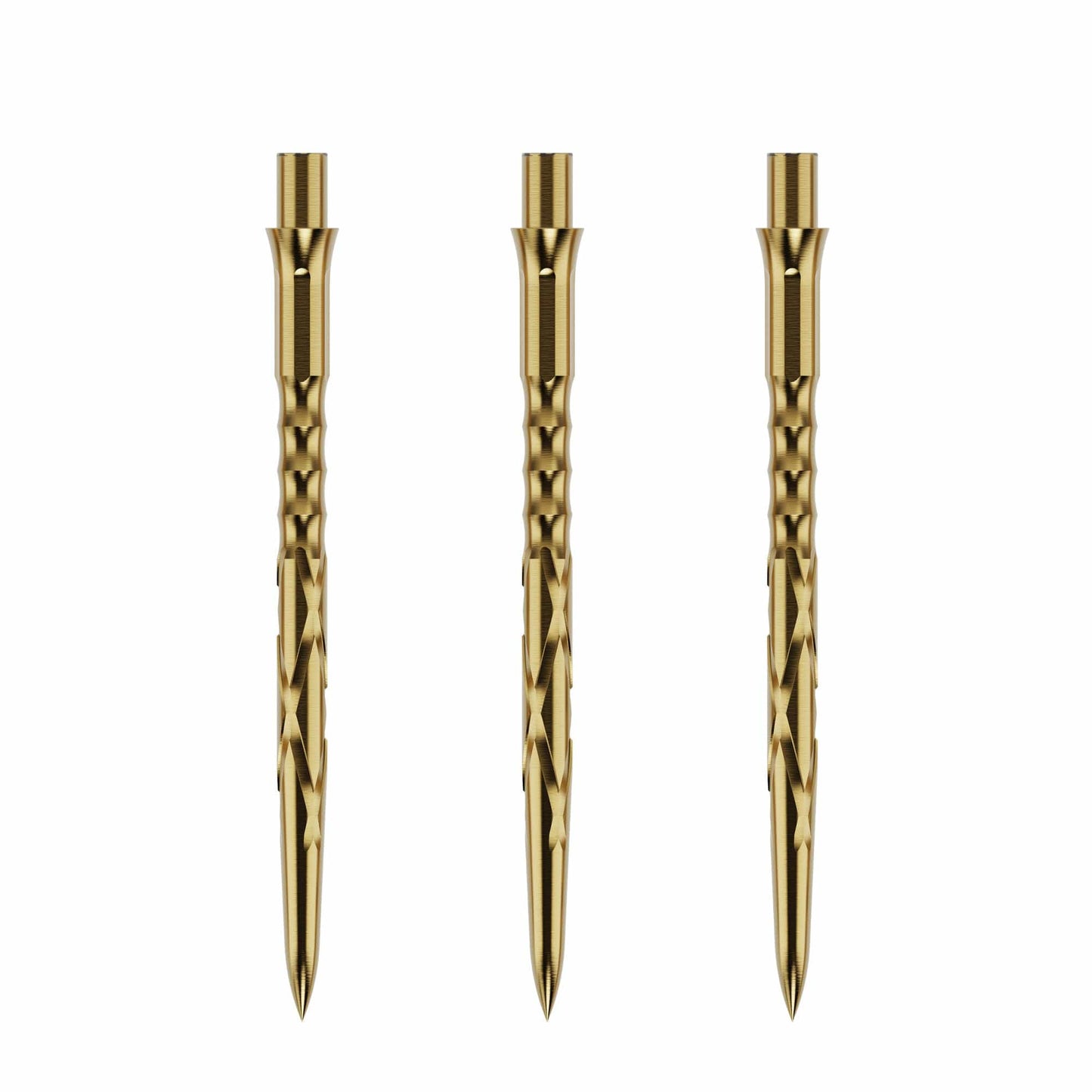 Caliburn Replaceable Dart Points - HAN G2 - Gold