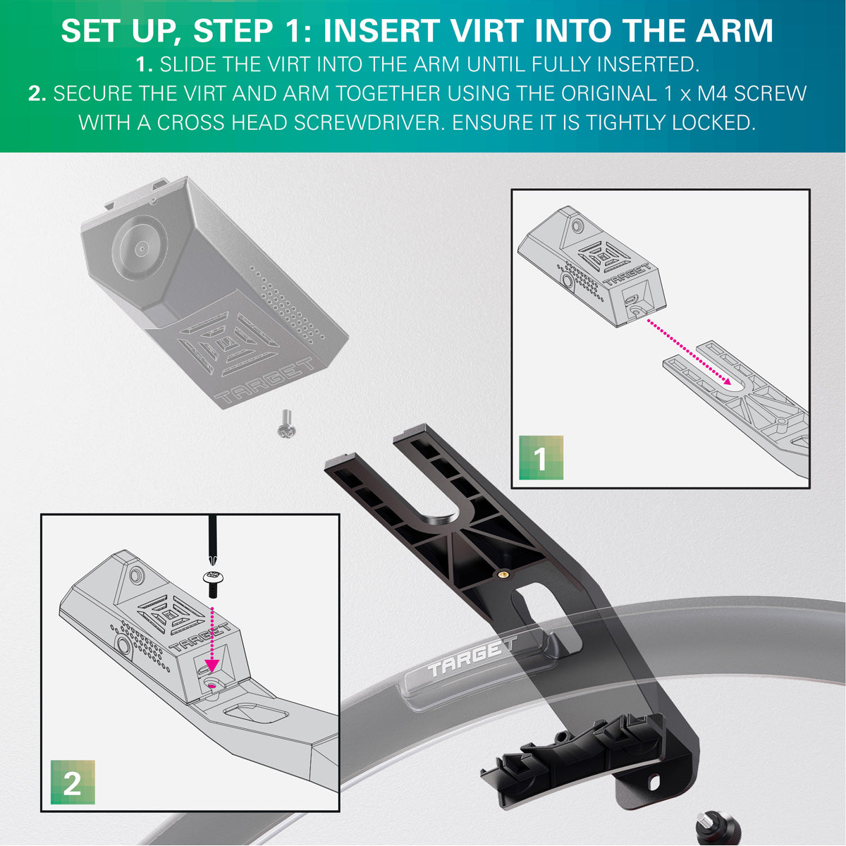 Target Omni Virt Arm