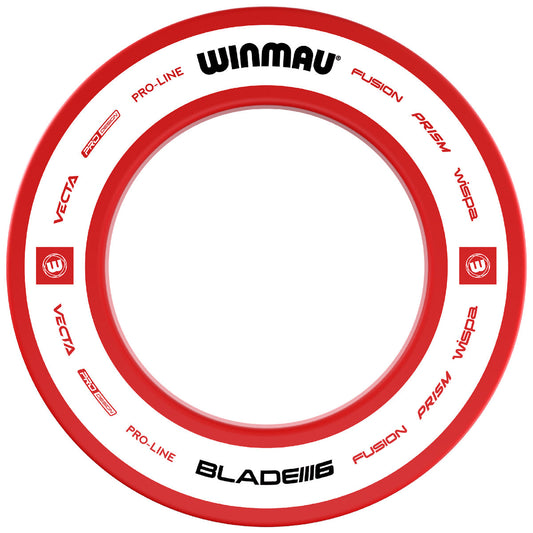 Pro-Line 2.0 Red Surround by Winmau