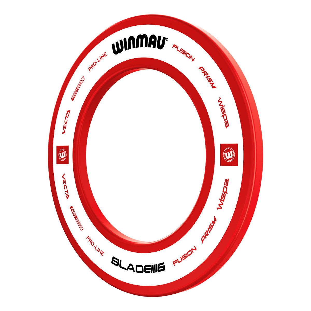 Pro-Line 2.0 Red Surround by Winmau
