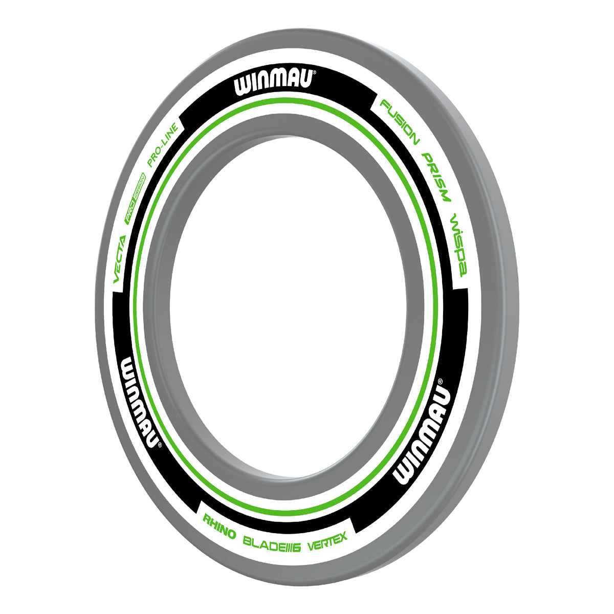 Advance White & Green Surround by Winmau