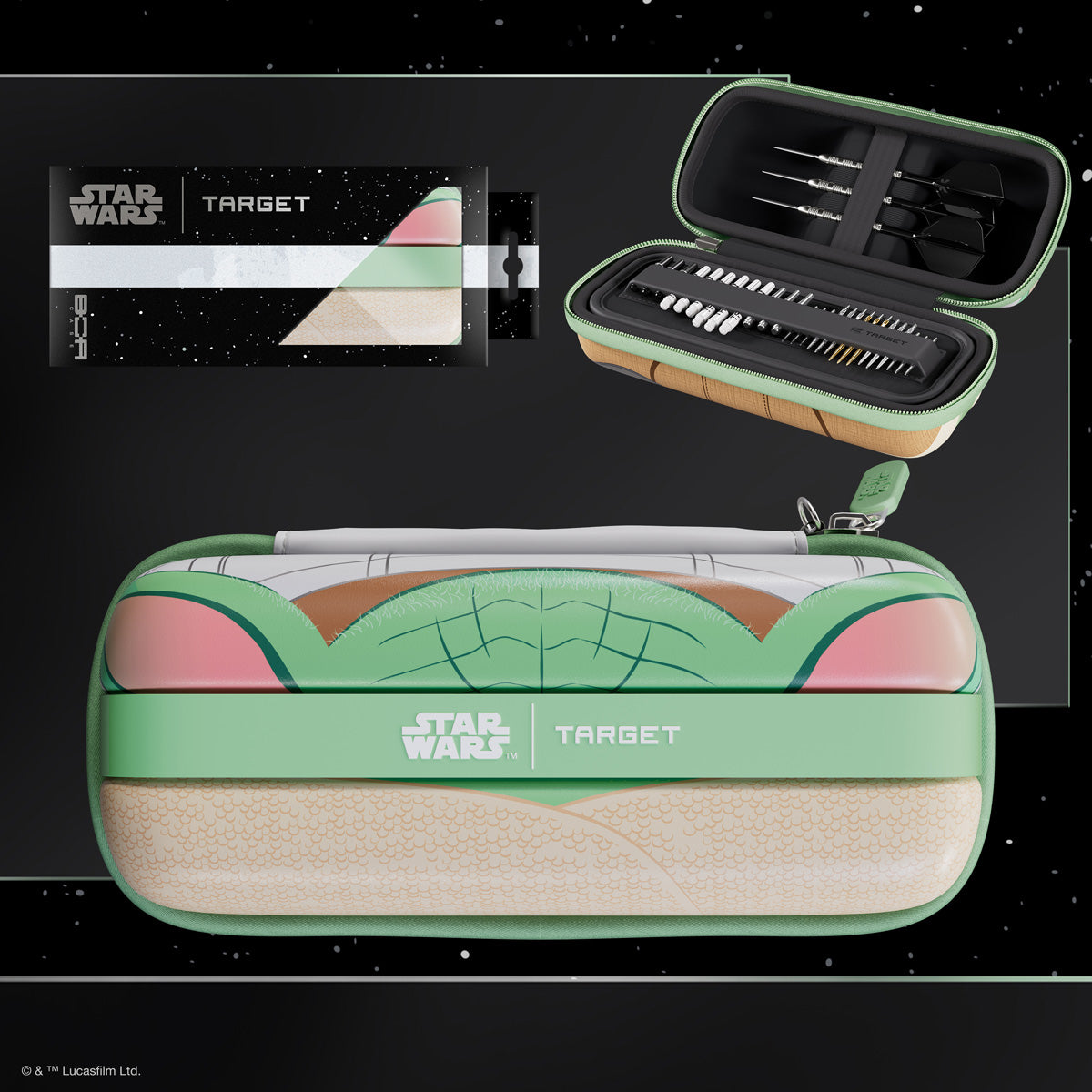 STAR WARS™ | TARGET Grogu BOA Wallet