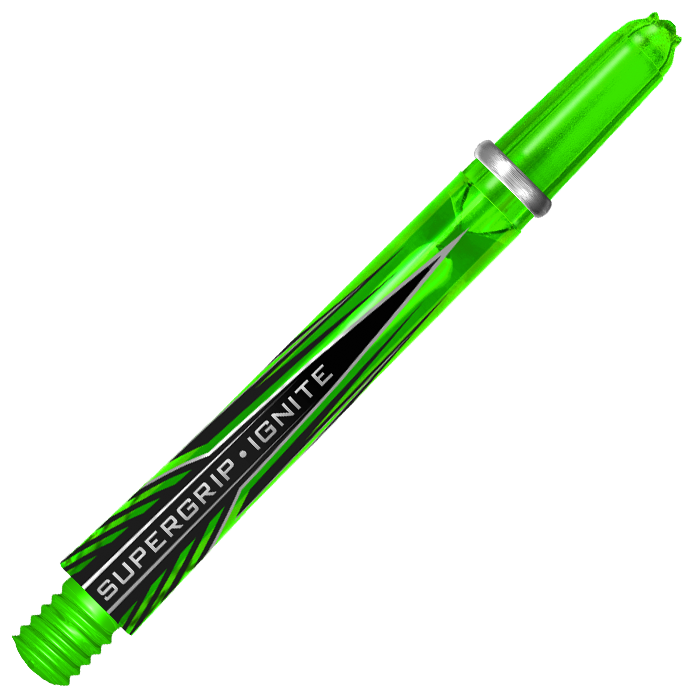 Harrows Supergrip Ignite Dart Shafts