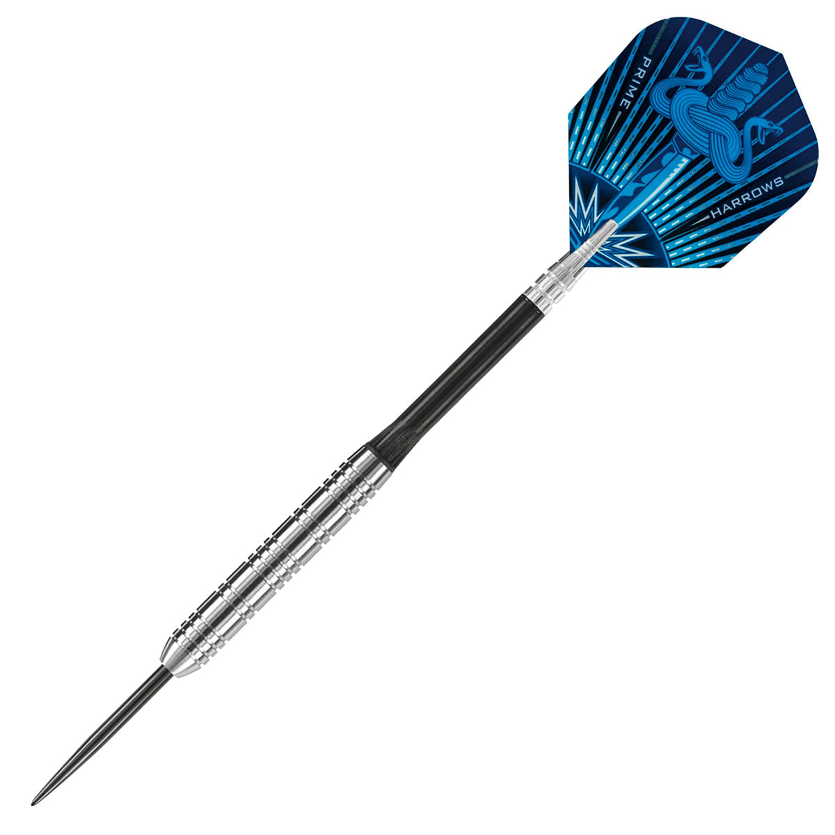 Harrows Assassin Ringed 80% Tungsten Steel Tip Darts