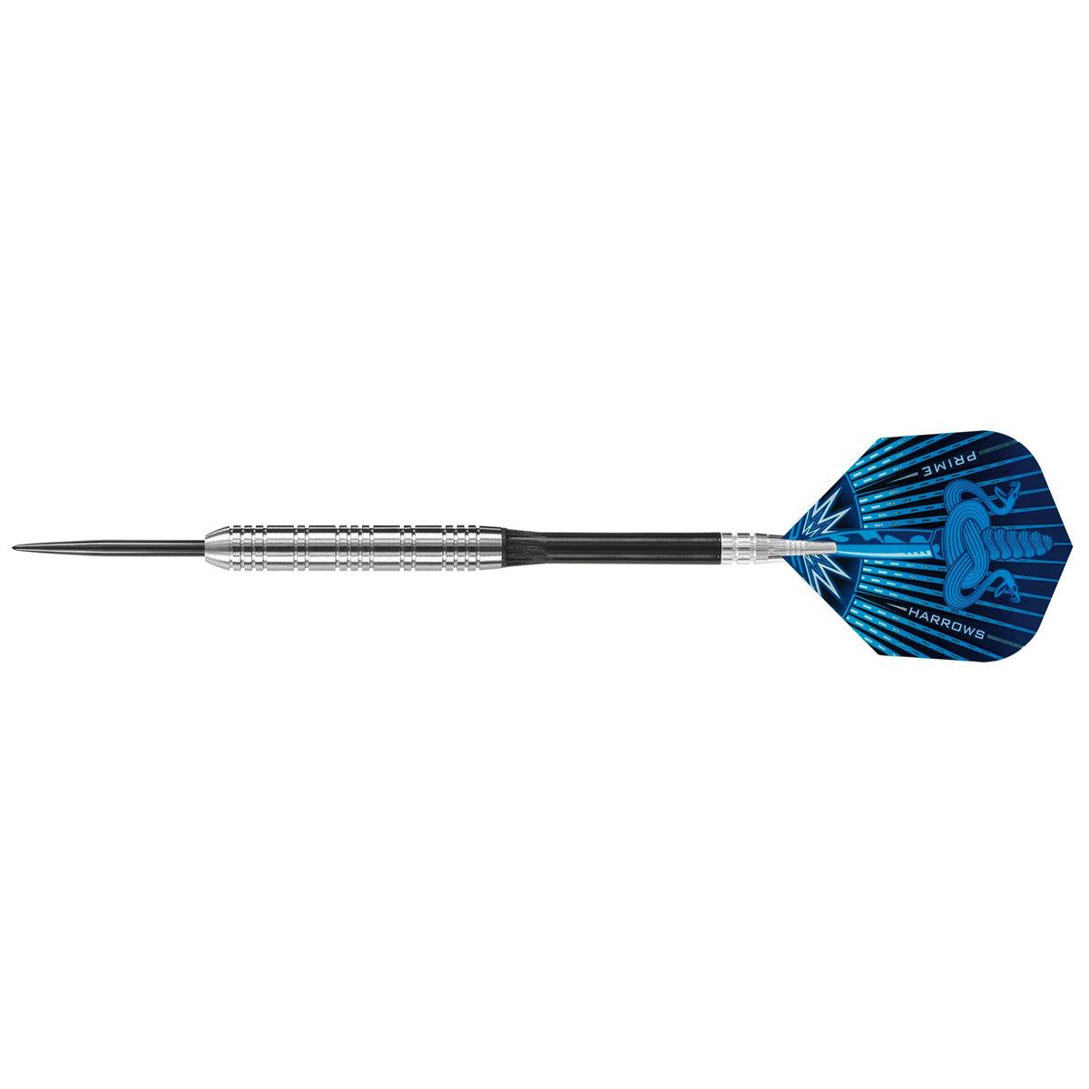 Harrows Assassin Ringed 80% Tungsten Steel Tip Darts
