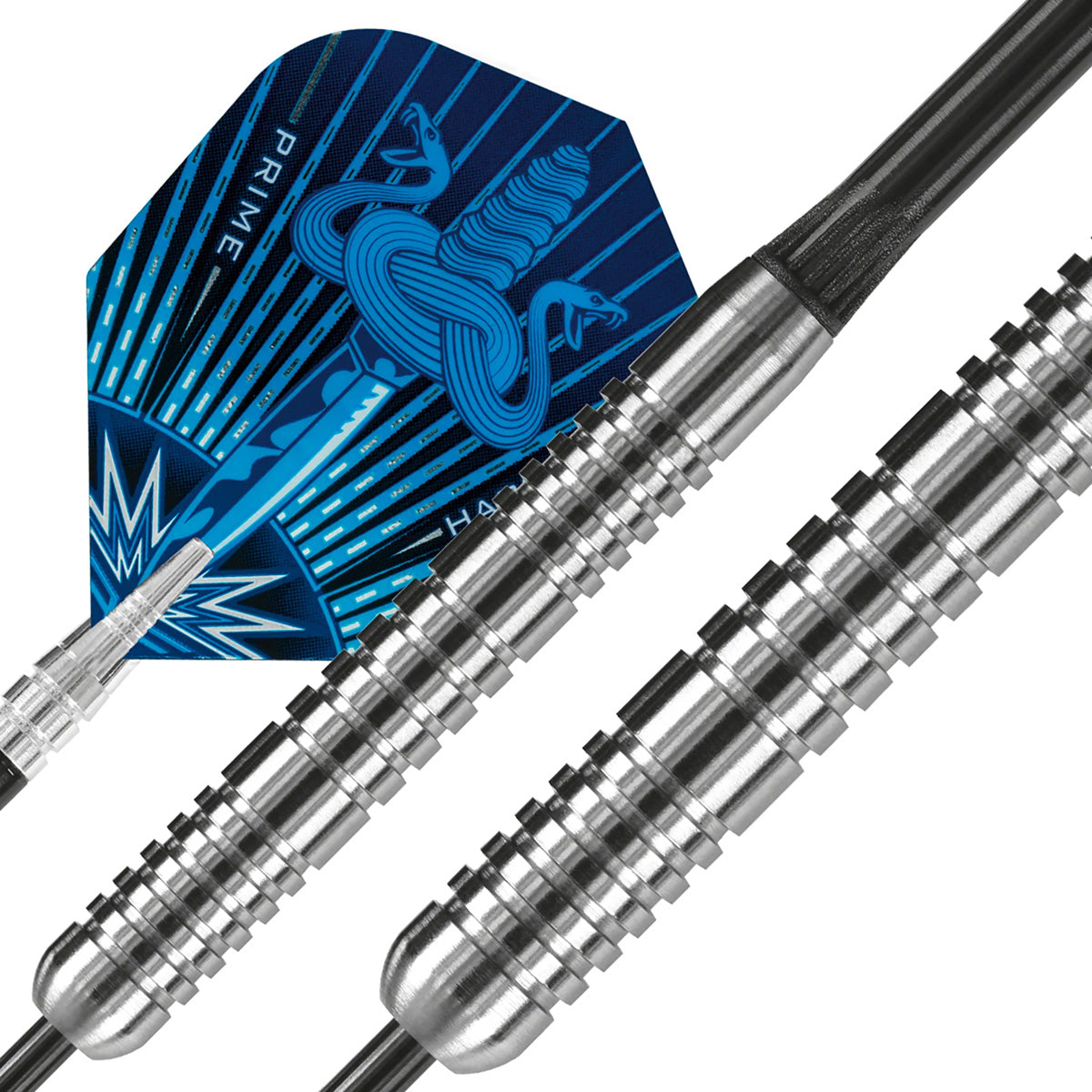 Harrows Assassin Ringed 80% Tungsten Steel Tip Darts