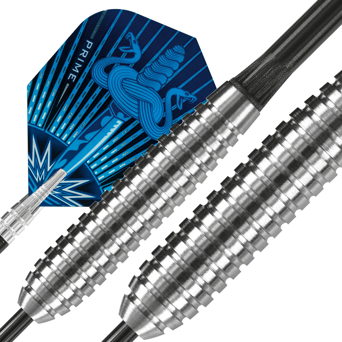 Harrows Assassin Ringed 80% Tungsten Steel Tip Darts