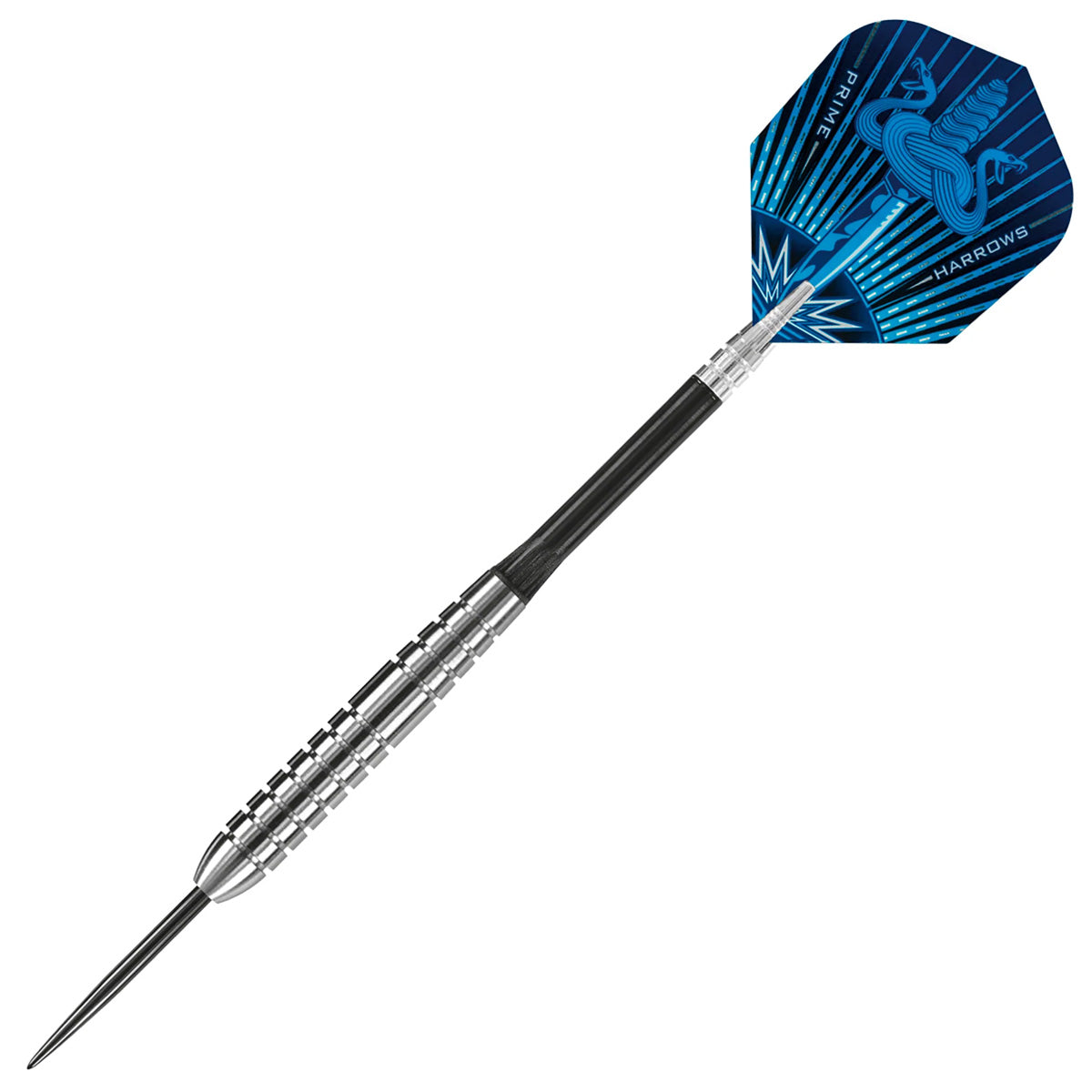 Harrows Assassin Ringed 80% Tungsten Steel Tip Darts